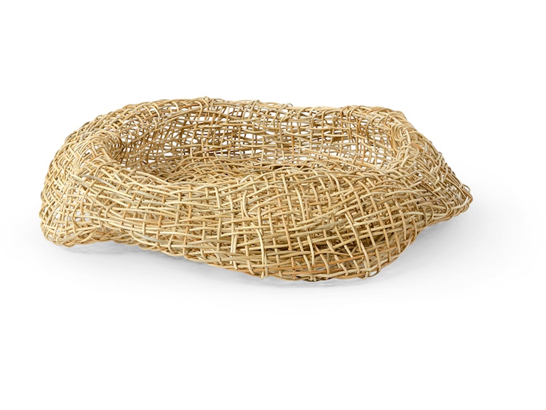 Andorra Wicker Bowl