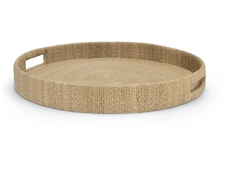 Monarch Round Tray (Large)