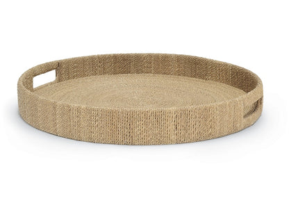 Monarch Round Tray (Large)
