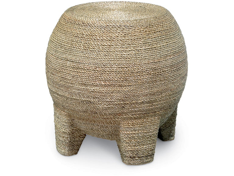 Wrapped Rope Stool