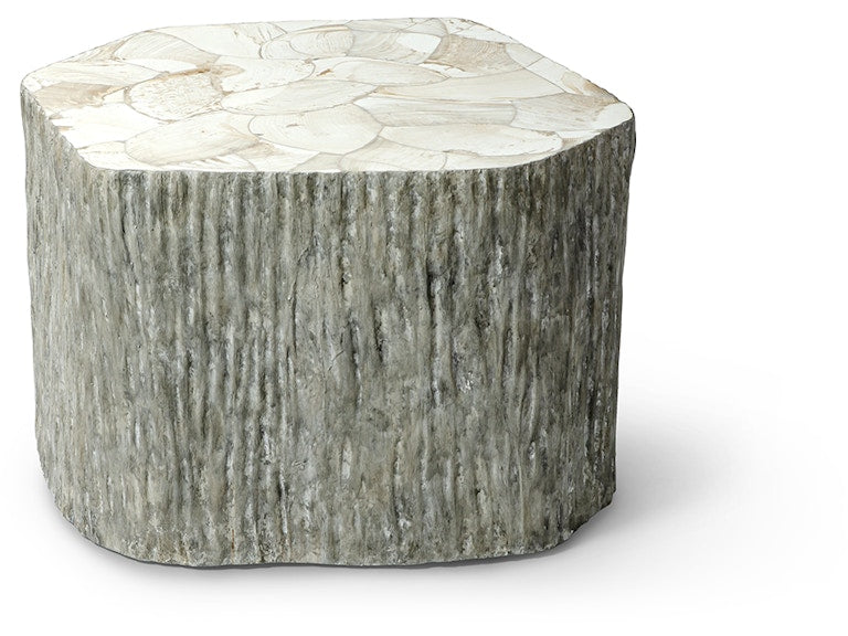 Paolo Outdoor Bunching Table, Short