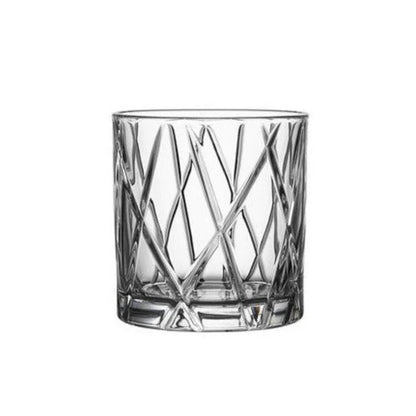 City Double Old Fashioned Glass
