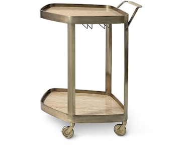Woodford Bar Cart