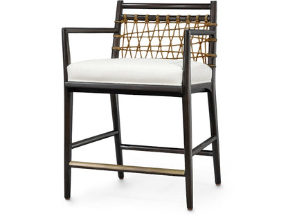 Pratt Espresso Counter Stool