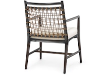 Espresso Arm Chair