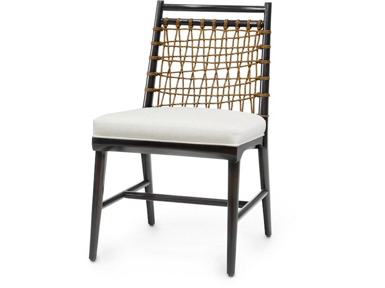 Espresso Side Chair