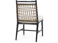 Espresso Side Chair