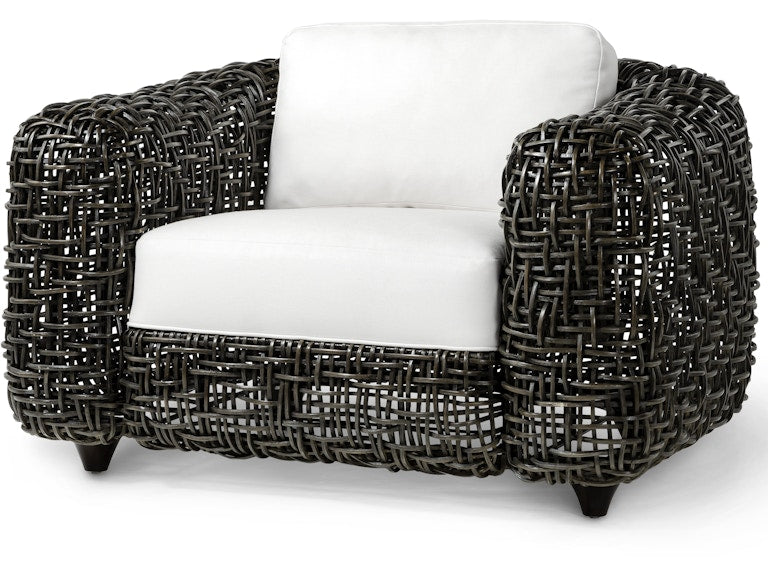 Justin Lounge Chair Espressoo