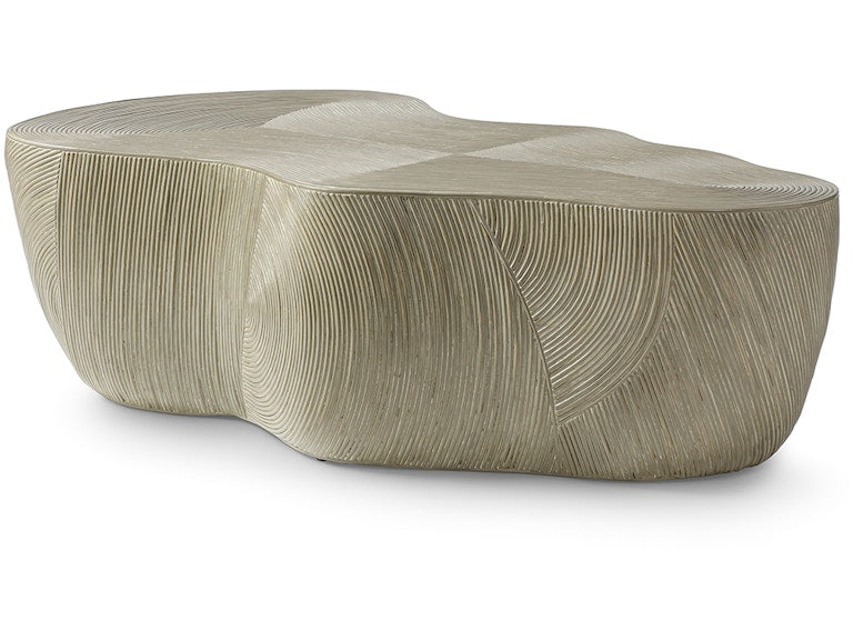 Fairfax Rattan Coffee Table