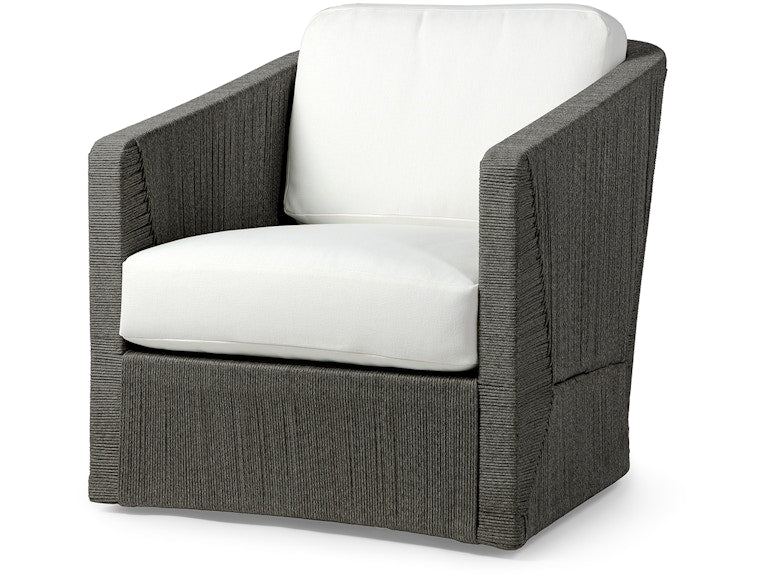 Carmine Outdoor Swivel Lounge Chair
