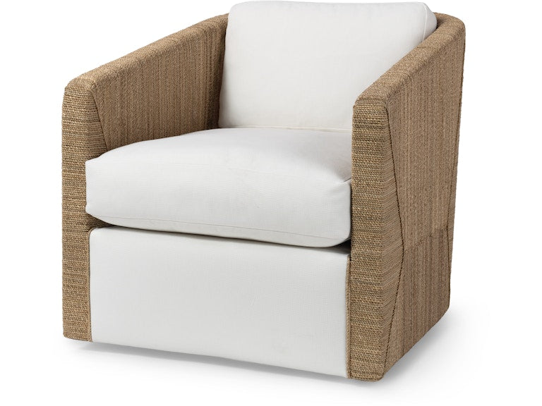 Carmine Swivel Chair