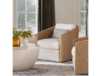 Carmine Swivel Chair