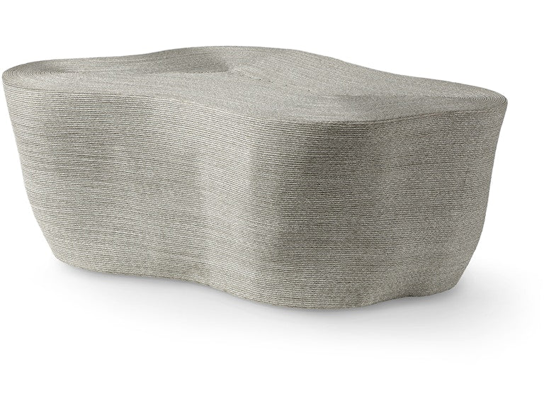 Caspian Outdoor Coffee Table, Large