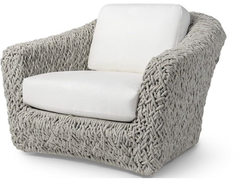 Carter Outdoor Swivel Lounge Chair