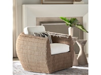 Ventura Swivel Chair