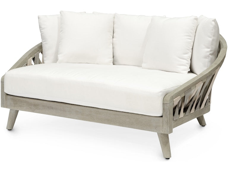 Boca Outdoor Sun Bed