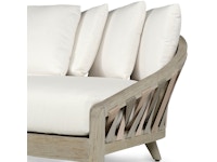 Boca Outdoor Sun Bed