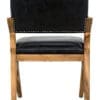 Dolores Chair, Teak with Leather