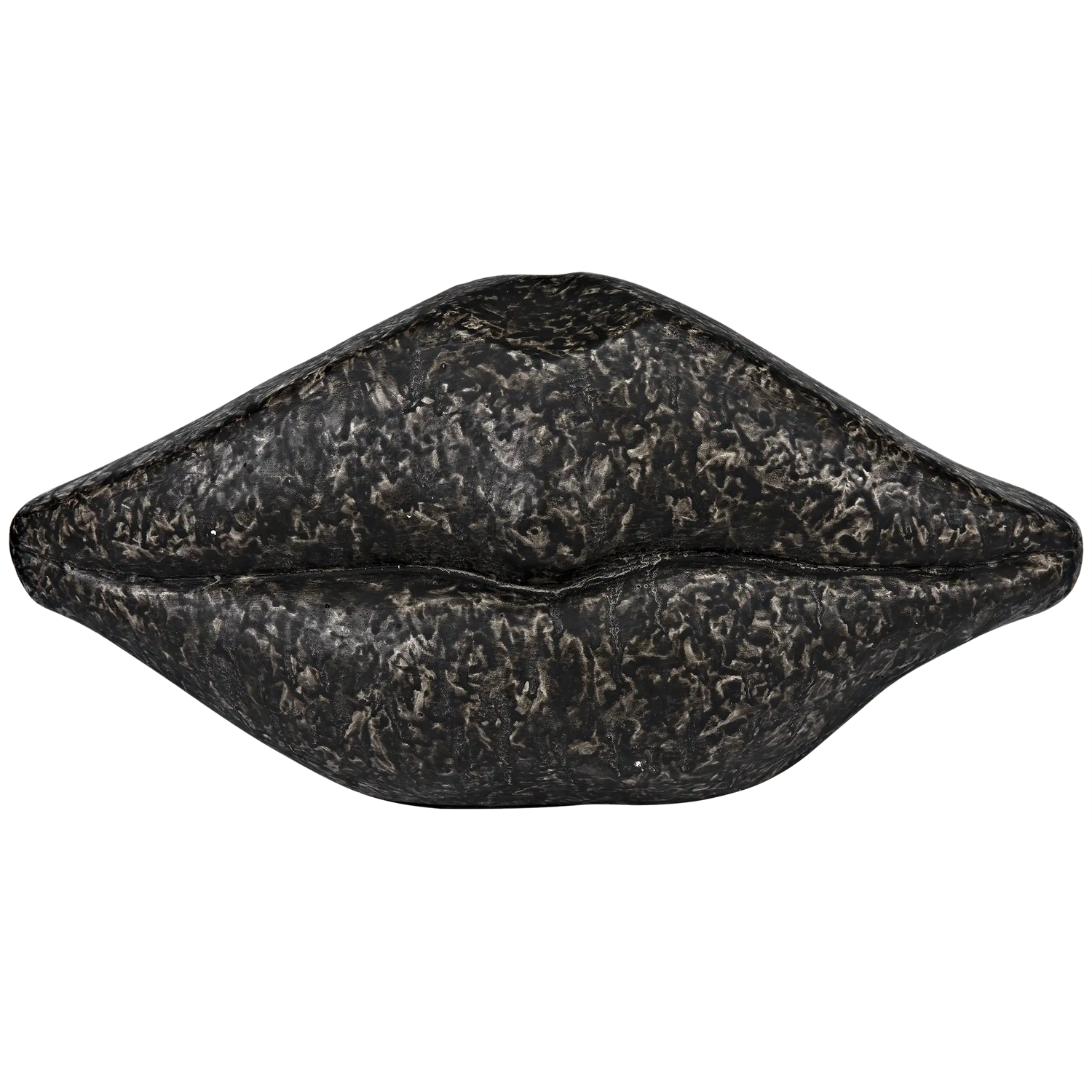Lips, White Fiber Cement
