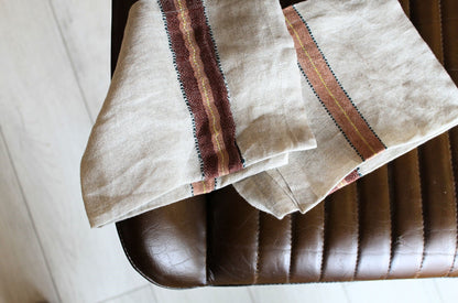 Banks Napkin Stripe