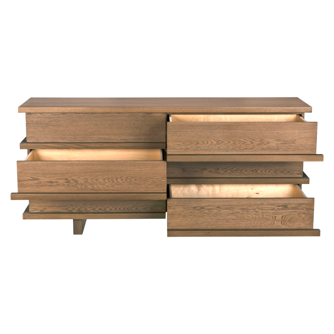 Bergamot Dresser