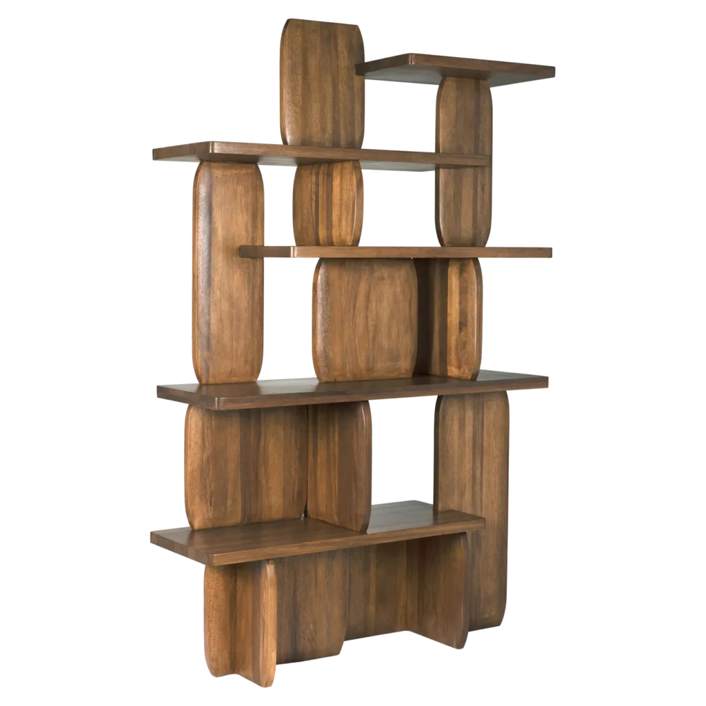 Kilimanjaro Bookcase