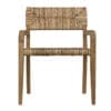 Bowie Arm Chair, Teak