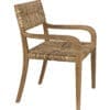 Bowie Arm Chair, Teak