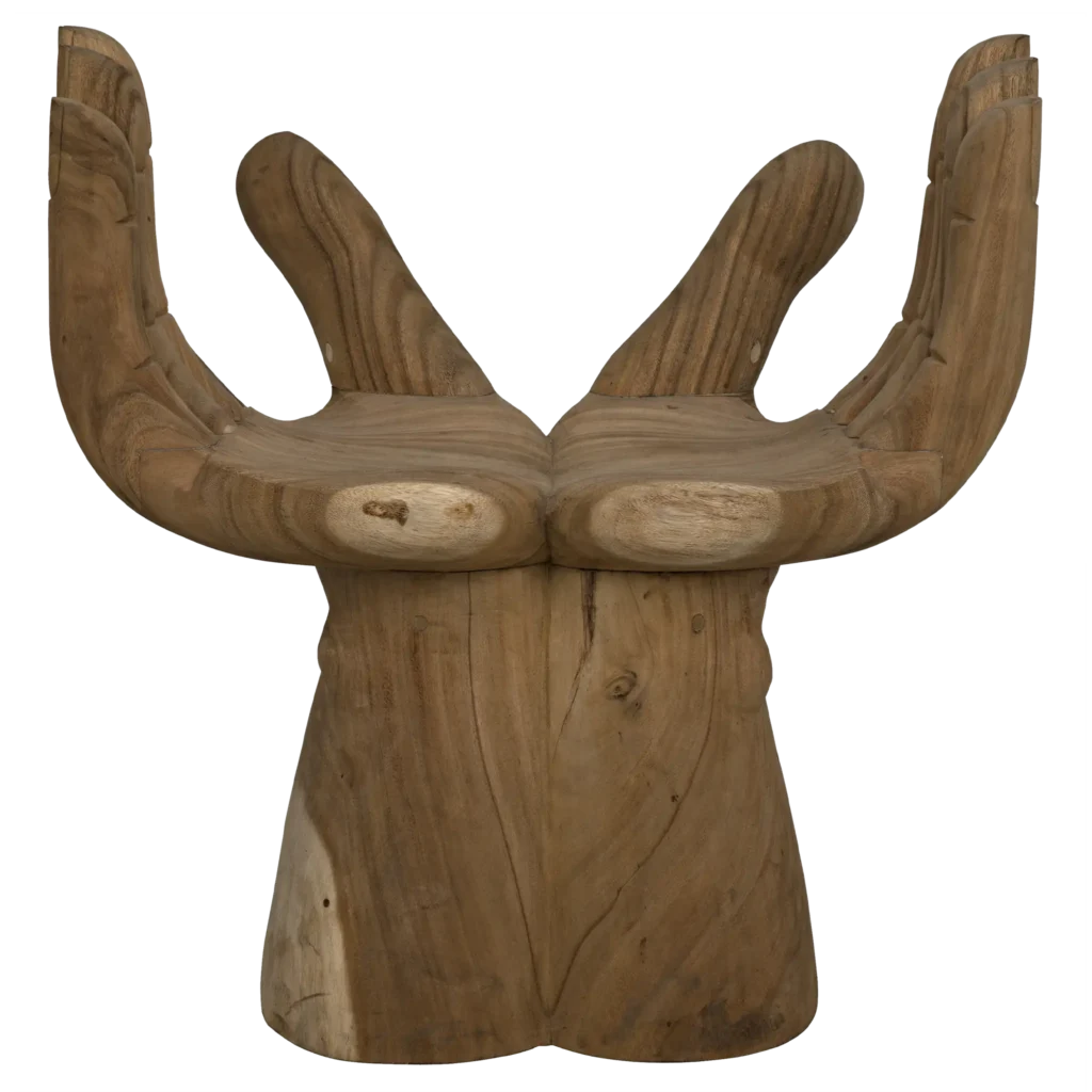 Le Main Chair, Buddha