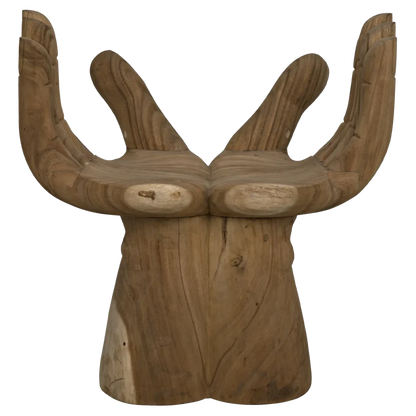 Le Main Chair, Buddha