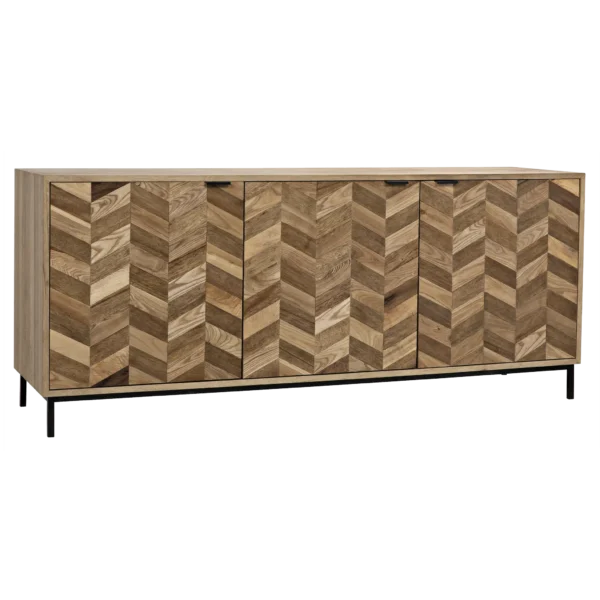 Herringbone Sideboard