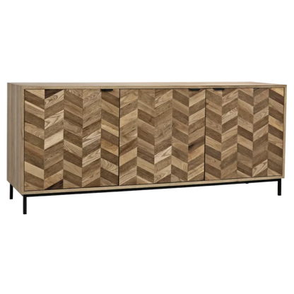 Herringbone Sideboard