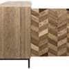 Herringbone Sideboard