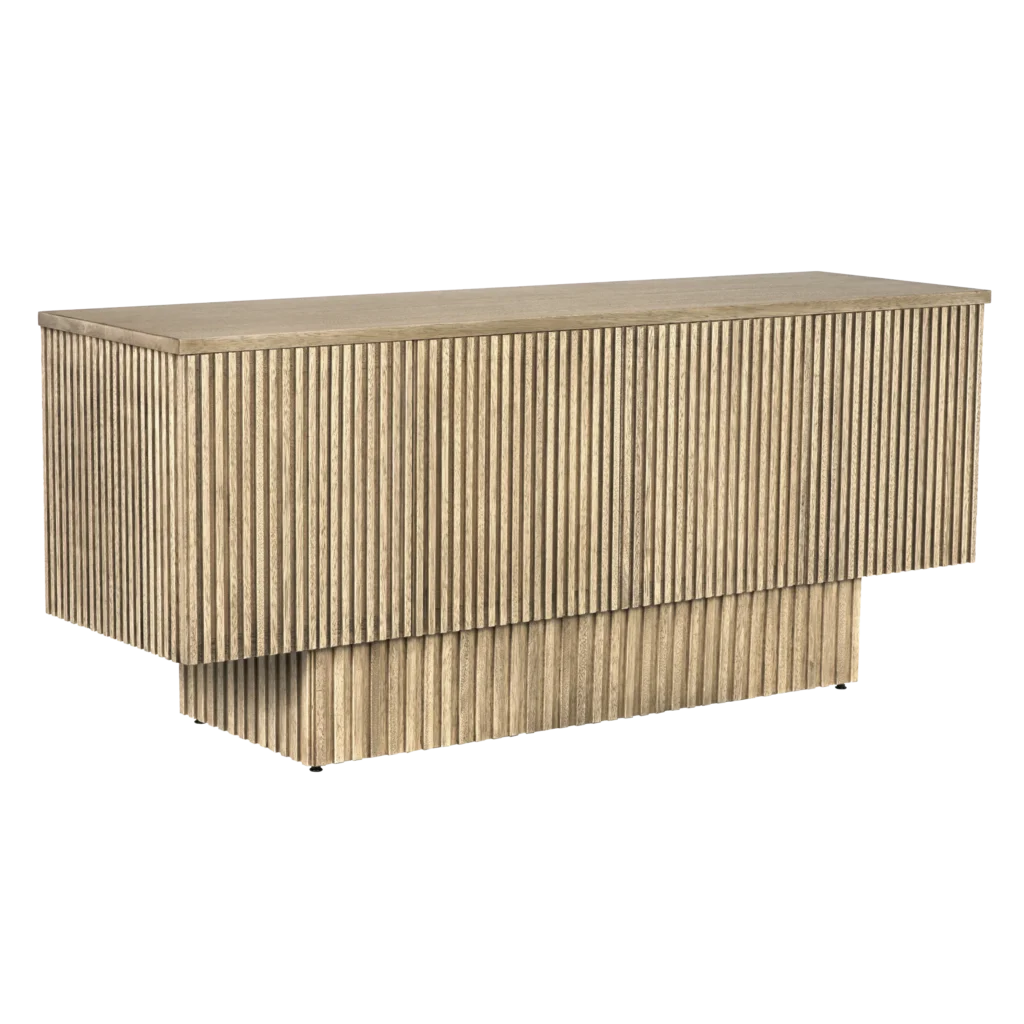 Mr. Smith Sideboard, Washed Walnut