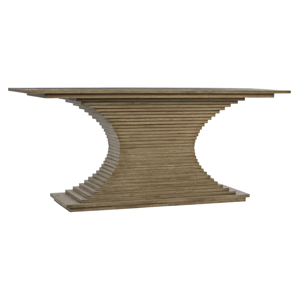 Cambio Console, Bleached Walnut