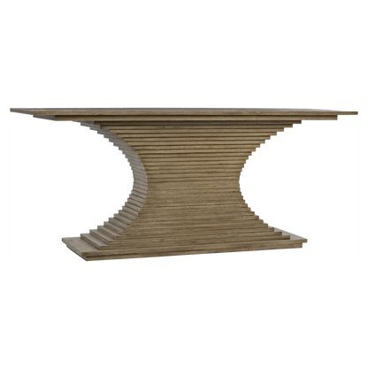 Cambio Console, Bleached Walnut