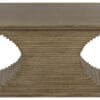 Cambio Console, Bleached Walnut