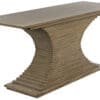 Cambio Console, Bleached Walnut