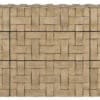 Weave Sideboard, Bleached Walnut