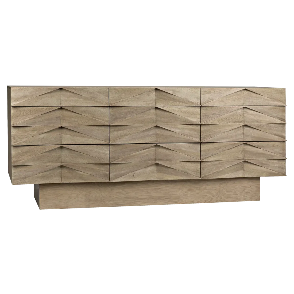 Drake Sideboard, Washed Walnut