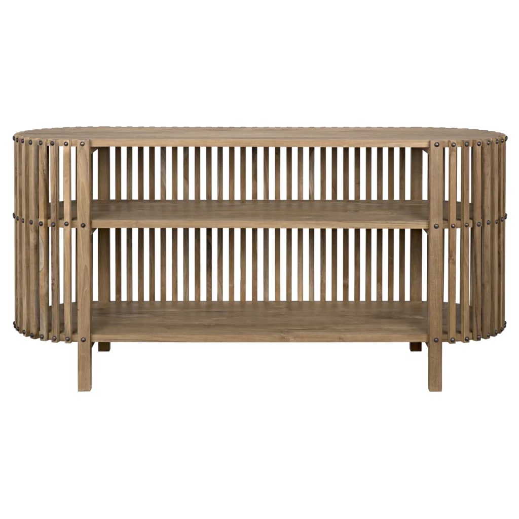 Consuela Console, Teak