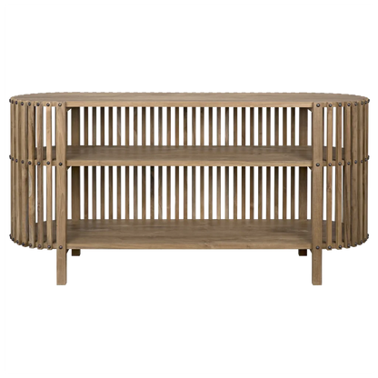 Consuela Console, Teak