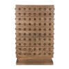 Didier Cabinet, Dark Walnut