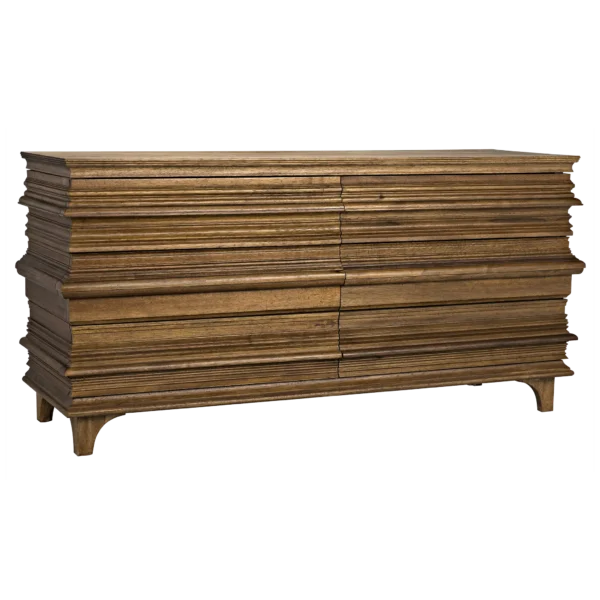 Bernard 6 Drawer Dresser