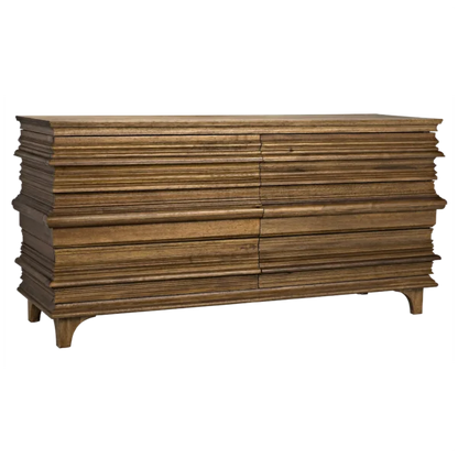 Bernard 6 Drawer Dresser