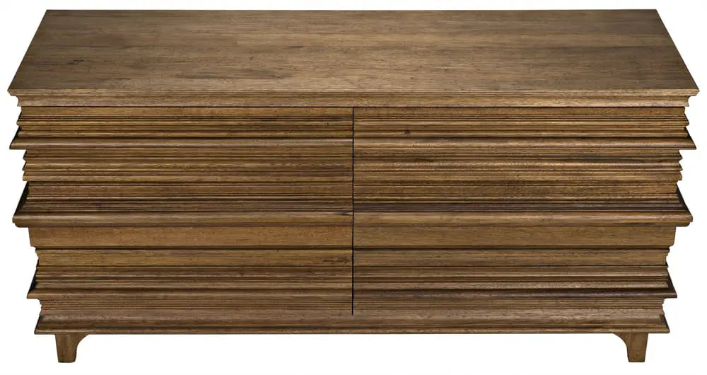 Bernard 6 Drawer Dresser