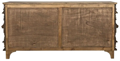 Bernard 6 Drawer Dresser