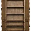 Alameda Hutch, Dark Walnut