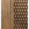 Alameda Hutch, Dark Walnut