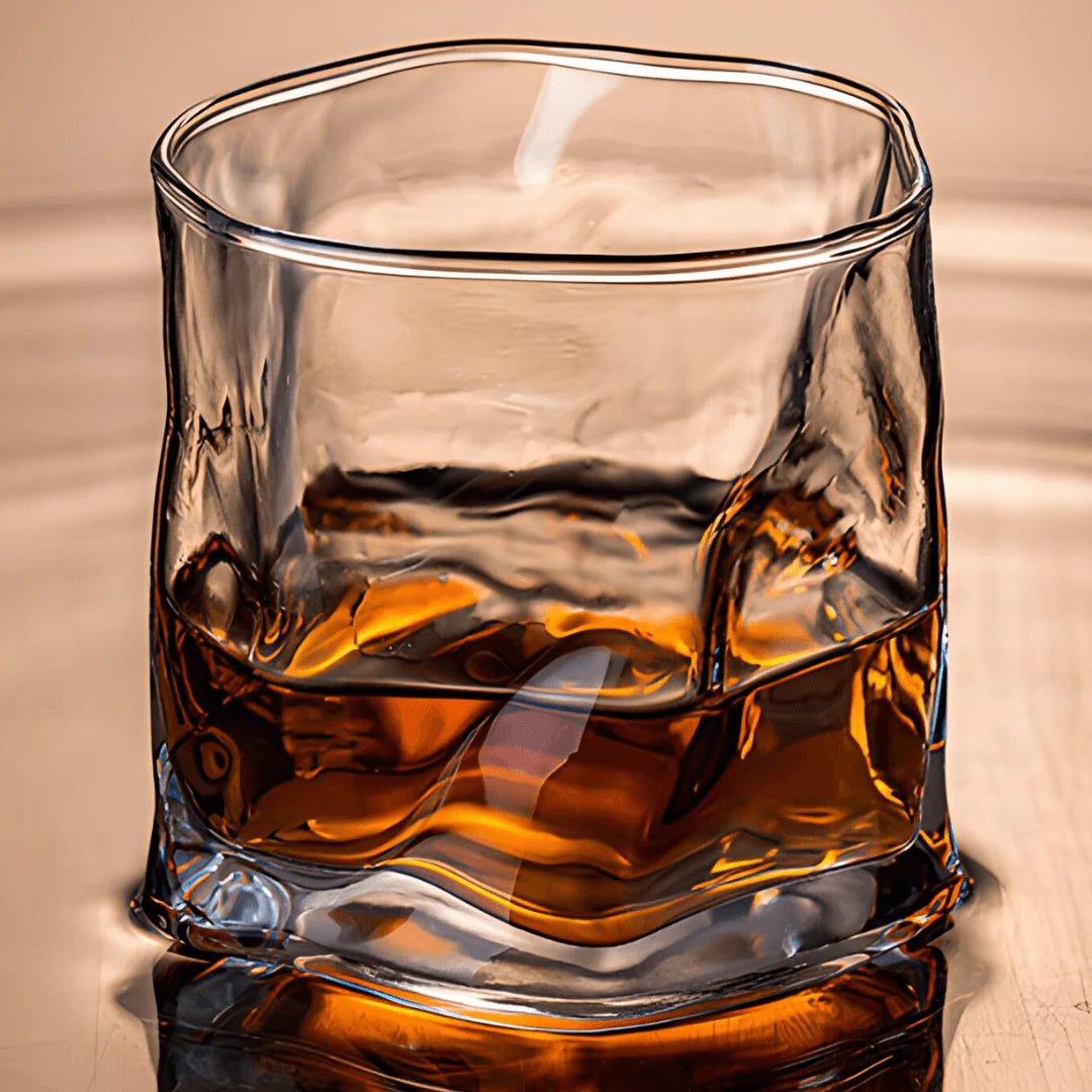 Hoshi Whiskey Glass